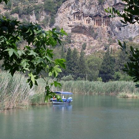 Onder Pansiyon Dalyan Eksteriør bilde